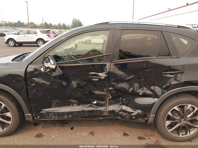 Продаж на аукціоні авто 2016 Mazda Cx-5 Grand Touring, vin: JM3KE4DY5G0900458, номер лоту: 45795332