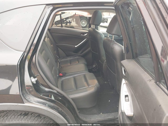 Продаж на аукціоні авто 2016 Mazda Cx-5 Grand Touring, vin: JM3KE4DY5G0900458, номер лоту: 45795332