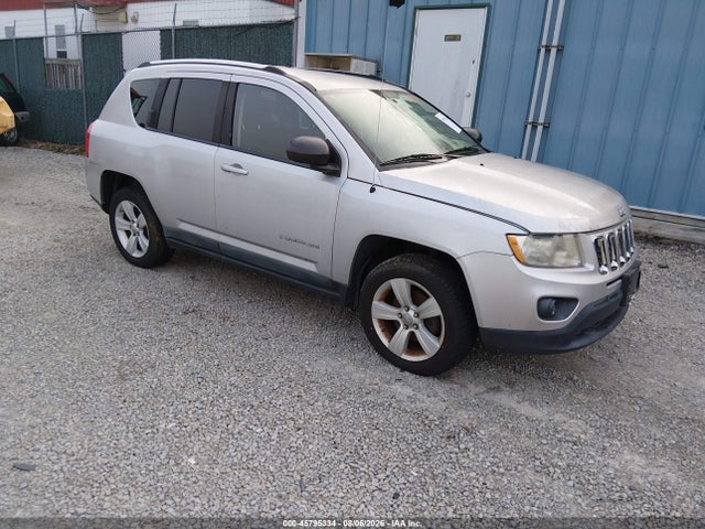 Auction sale of the 2011 Jeep Compass, vin: 1J4NT1FB1BD193051, lot number: 45795334