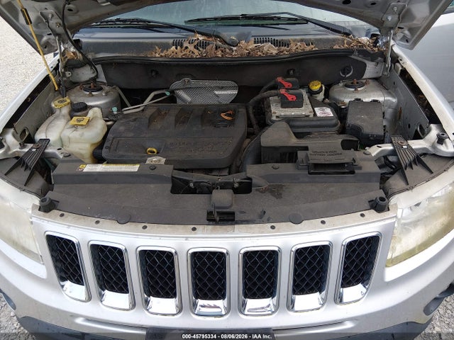 45795334 :رقم المزاد ، 1J4NT1FB1BD193051 vin ، 2011 Jeep Compass مزاد بيع