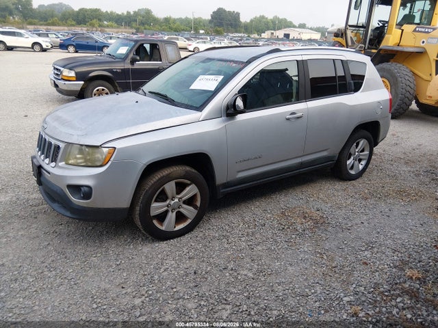 45795334 :رقم المزاد ، 1J4NT1FB1BD193051 vin ، 2011 Jeep Compass مزاد بيع