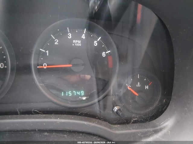 45795334 :رقم المزاد ، 1J4NT1FB1BD193051 vin ، 2011 Jeep Compass مزاد بيع