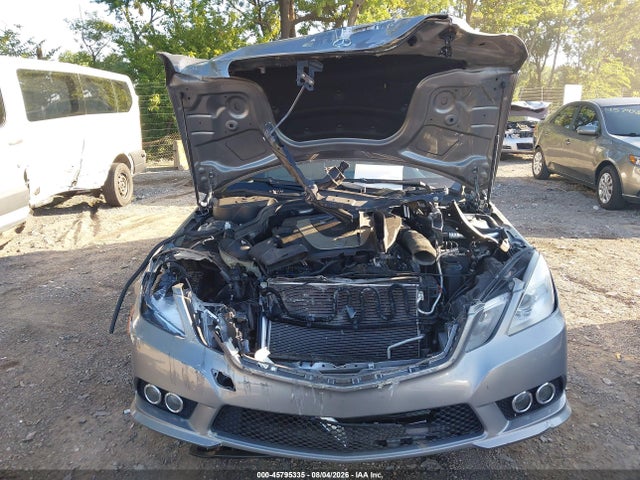 2010 Mercedes-benz E 350 4matic მანქანა იყიდება აუქციონზე, vin: WDDHF8HB7AA220209, აუქციონის ნომერი: 45795335