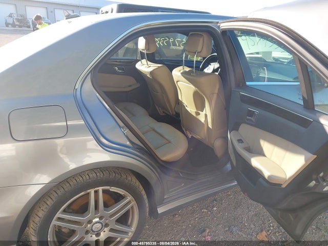 2010 Mercedes-benz E 350 4matic მანქანა იყიდება აუქციონზე, vin: WDDHF8HB7AA220209, აუქციონის ნომერი: 45795335