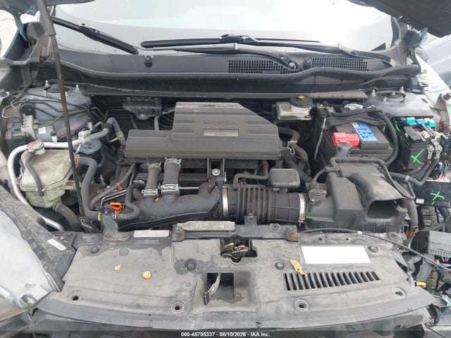 45795337 :رقم المزاد ، 5J6RW2H59MA005046 vin ، 2021 Honda Cr-v Awd Ex مزاد بيع