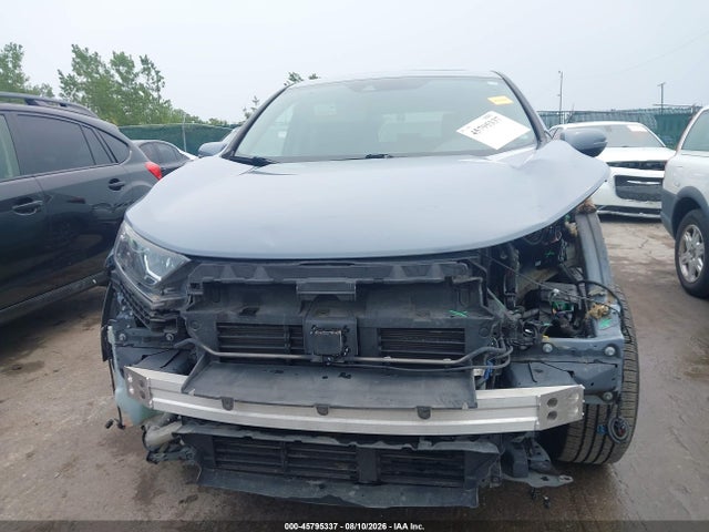 45795337 :رقم المزاد ، 5J6RW2H59MA005046 vin ، 2021 Honda Cr-v Awd Ex مزاد بيع