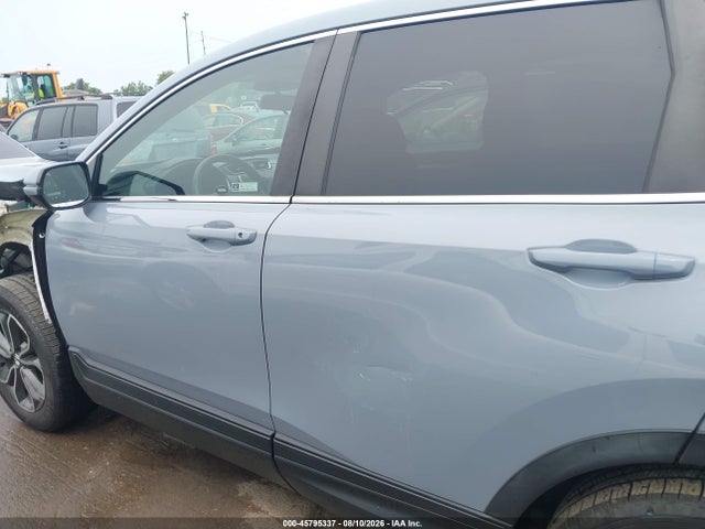 45795337 :رقم المزاد ، 5J6RW2H59MA005046 vin ، 2021 Honda Cr-v Awd Ex مزاد بيع