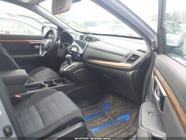 45795337 :رقم المزاد ، 5J6RW2H59MA005046 vin ، 2021 Honda Cr-v Awd Ex مزاد بيع