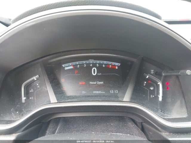 45795337 :رقم المزاد ، 5J6RW2H59MA005046 vin ، 2021 Honda Cr-v Awd Ex مزاد بيع