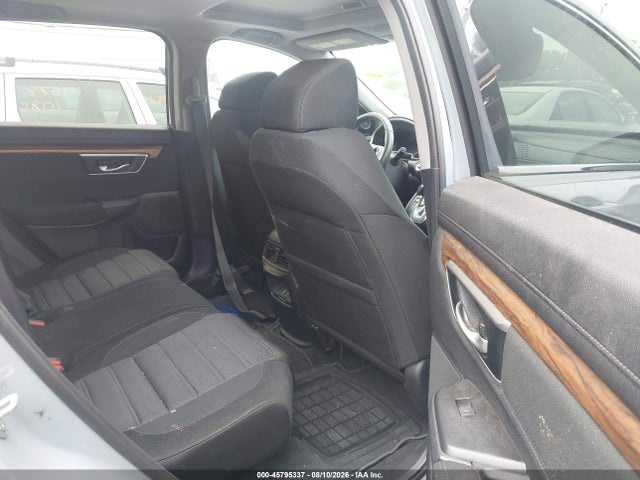 45795337 :رقم المزاد ، 5J6RW2H59MA005046 vin ، 2021 Honda Cr-v Awd Ex مزاد بيع