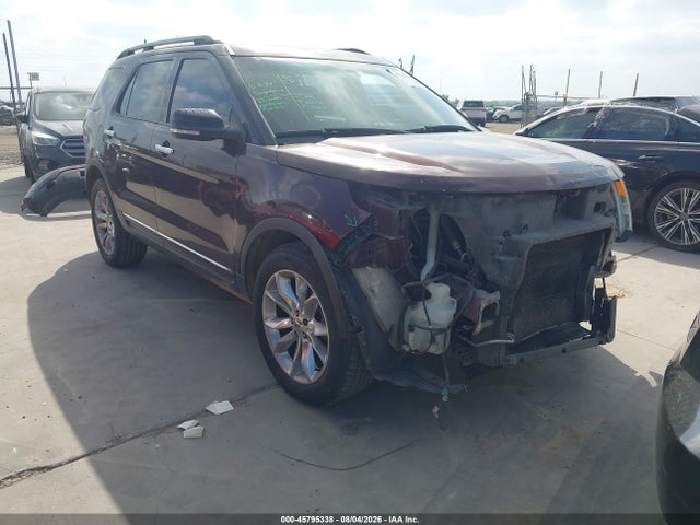 Aukcja sprzedaży 2011 Ford Explorer Xlt, vin: 1FMHK8D82BGA42221, numer aukcji: 45795338