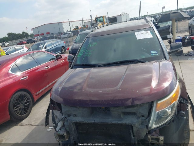 Aukcja sprzedaży 2011 Ford Explorer Xlt, vin: 1FMHK8D82BGA42221, numer aukcji: 45795338