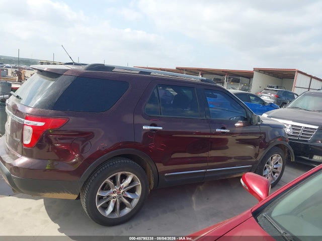 Aukcja sprzedaży 2011 Ford Explorer Xlt, vin: 1FMHK8D82BGA42221, numer aukcji: 45795338