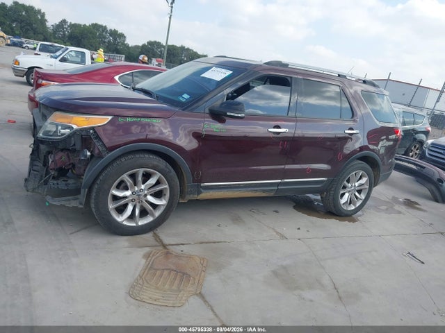 Aukcja sprzedaży 2011 Ford Explorer Xlt, vin: 1FMHK8D82BGA42221, numer aukcji: 45795338