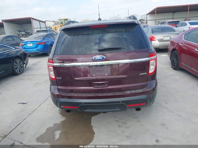 Aukcja sprzedaży 2011 Ford Explorer Xlt, vin: 1FMHK8D82BGA42221, numer aukcji: 45795338