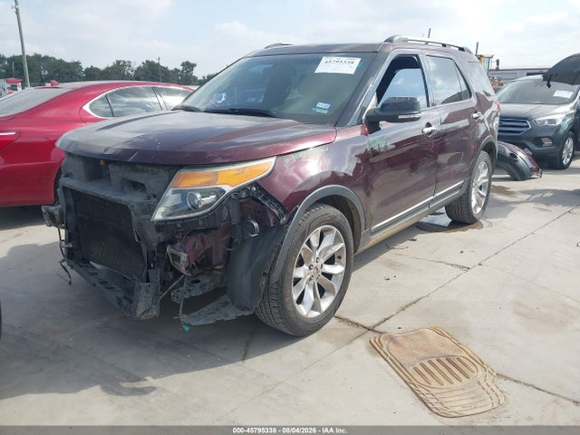 Aukcja sprzedaży 2011 Ford Explorer Xlt, vin: 1FMHK8D82BGA42221, numer aukcji: 45795338
