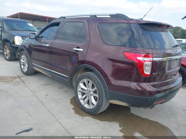 Aukcja sprzedaży 2011 Ford Explorer Xlt, vin: 1FMHK8D82BGA42221, numer aukcji: 45795338