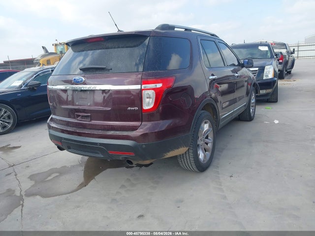 Aukcja sprzedaży 2011 Ford Explorer Xlt, vin: 1FMHK8D82BGA42221, numer aukcji: 45795338
