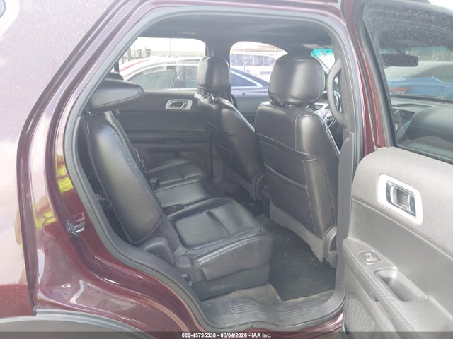 Aukcja sprzedaży 2011 Ford Explorer Xlt, vin: 1FMHK8D82BGA42221, numer aukcji: 45795338