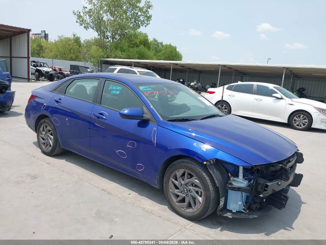 Продаж на аукціоні авто 2024 Hyundai Elantra Sel, vin: KMHLM4DG3RU732480, номер лоту: 45795341