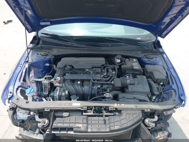 Продажа на аукционе авто 2024 Hyundai Elantra Sel, vin: KMHLM4DG3RU732480, номер лота: 45795341