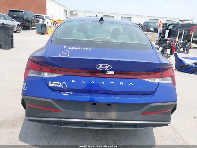 Продажа на аукционе авто 2024 Hyundai Elantra Sel, vin: KMHLM4DG3RU732480, номер лота: 45795341