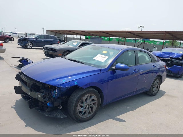 Продажа на аукционе авто 2024 Hyundai Elantra Sel, vin: KMHLM4DG3RU732480, номер лота: 45795341