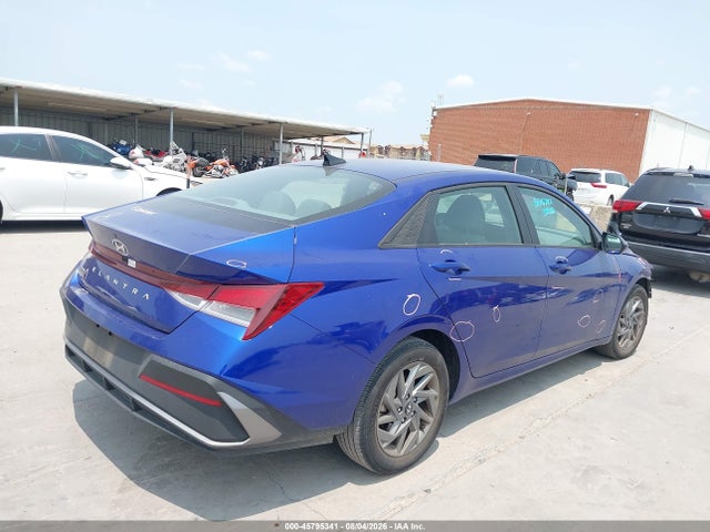 Продажа на аукционе авто 2024 Hyundai Elantra Sel, vin: KMHLM4DG3RU732480, номер лота: 45795341