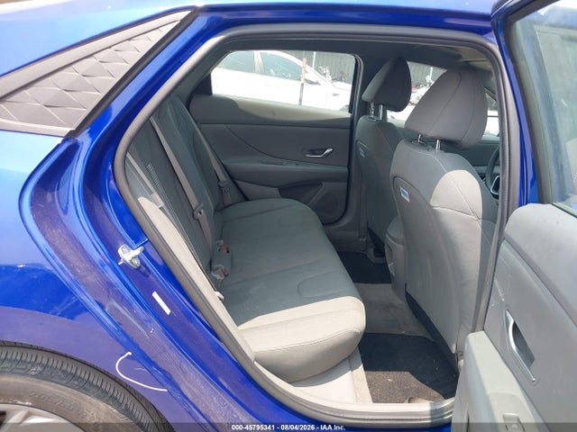 Продажа на аукционе авто 2024 Hyundai Elantra Sel, vin: KMHLM4DG3RU732480, номер лота: 45795341