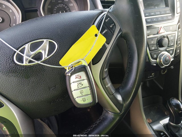 KMHD35LH5HU363269 Hyundai ELANTRA GT
