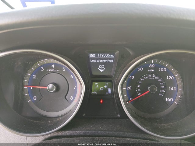 KMHD35LH5HU363269 Hyundai ELANTRA GT