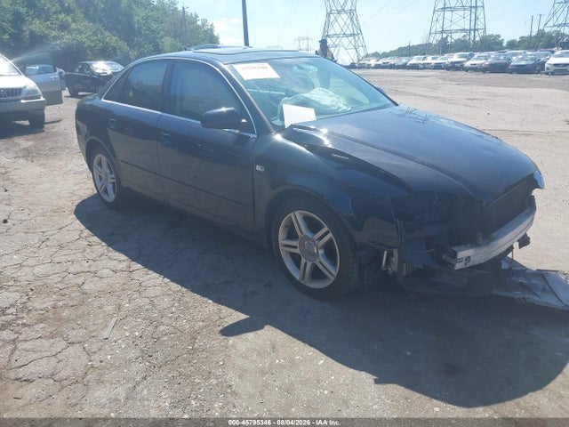 Aukcja sprzedaży 2006 Audi A4 2.0t, vin: WAUDF78EX6A201588, numer aukcji: 45795346