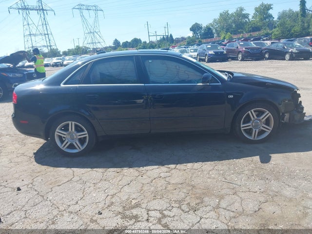 45795346 :رقم المزاد ، WAUDF78EX6A201588 vin ، 2006 Audi A4 2.0t مزاد بيع