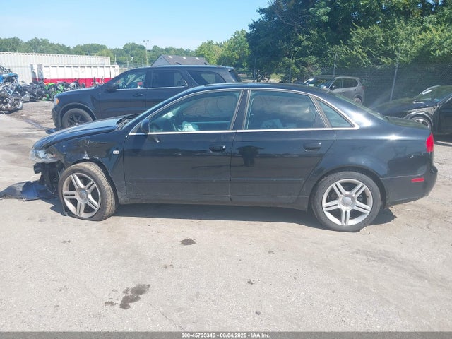 45795346 :رقم المزاد ، WAUDF78EX6A201588 vin ، 2006 Audi A4 2.0t مزاد بيع