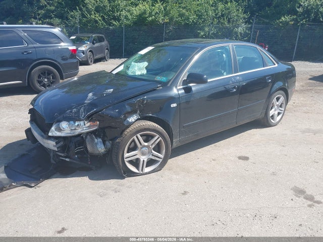 45795346 :رقم المزاد ، WAUDF78EX6A201588 vin ، 2006 Audi A4 2.0t مزاد بيع