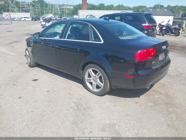 45795346 :رقم المزاد ، WAUDF78EX6A201588 vin ، 2006 Audi A4 2.0t مزاد بيع