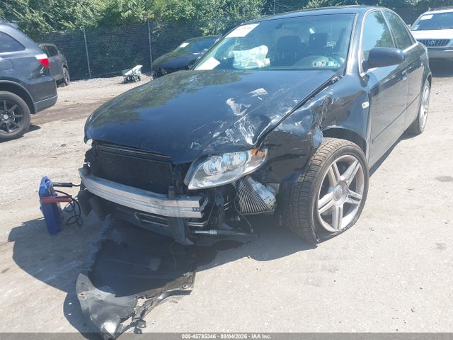 45795346 :رقم المزاد ، WAUDF78EX6A201588 vin ، 2006 Audi A4 2.0t مزاد بيع