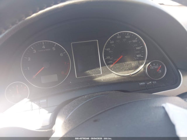 45795346 :رقم المزاد ، WAUDF78EX6A201588 vin ، 2006 Audi A4 2.0t مزاد بيع