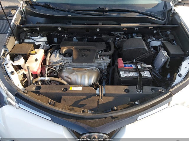 2018 Toyota Rav4 Platinum მანქანა იყიდება აუქციონზე, vin: 2T3DFREV4JW741810, აუქციონის ნომერი: 45795347