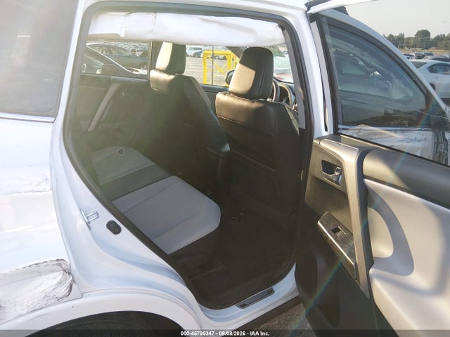 2018 Toyota Rav4 Platinum მანქანა იყიდება აუქციონზე, vin: 2T3DFREV4JW741810, აუქციონის ნომერი: 45795347