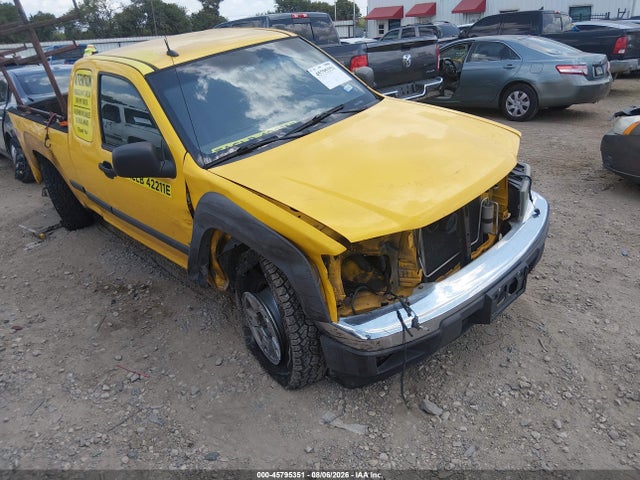 Продаж на аукціоні авто 2007 Chevrolet Colorado Lt, vin: 1GCDS19EX78150371, номер лоту: 45795351