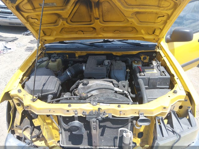 Aukcja sprzedaży 2007 Chevrolet Colorado Lt, vin: 1GCDS19EX78150371, numer aukcji: 45795351