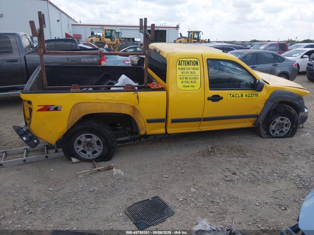Aukcja sprzedaży 2007 Chevrolet Colorado Lt, vin: 1GCDS19EX78150371, numer aukcji: 45795351