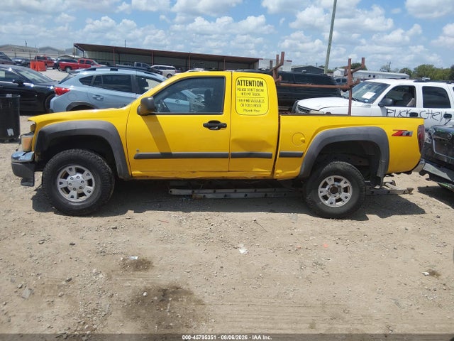 Aukcja sprzedaży 2007 Chevrolet Colorado Lt, vin: 1GCDS19EX78150371, numer aukcji: 45795351