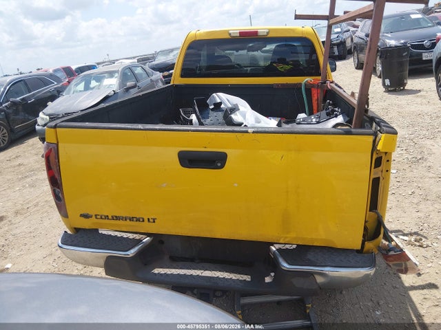 Aukcja sprzedaży 2007 Chevrolet Colorado Lt, vin: 1GCDS19EX78150371, numer aukcji: 45795351