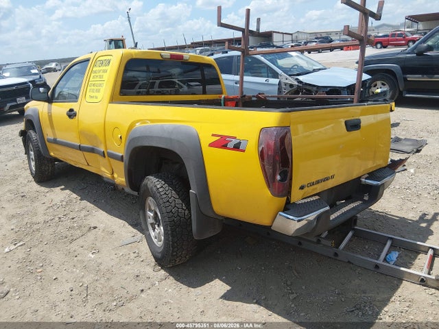 Aukcja sprzedaży 2007 Chevrolet Colorado Lt, vin: 1GCDS19EX78150371, numer aukcji: 45795351