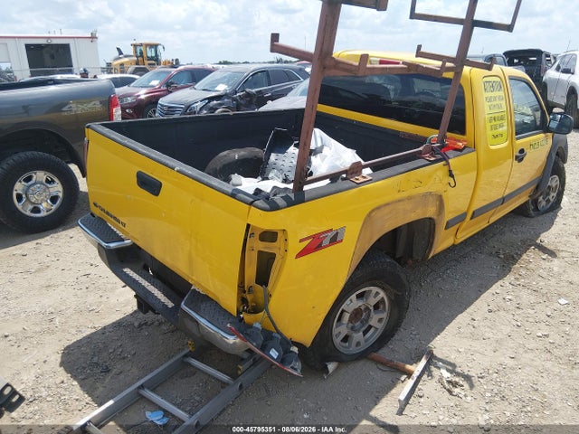 Aukcja sprzedaży 2007 Chevrolet Colorado Lt, vin: 1GCDS19EX78150371, numer aukcji: 45795351