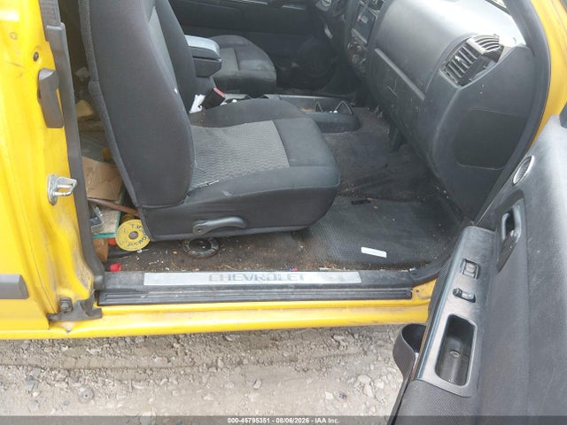 Aukcja sprzedaży 2007 Chevrolet Colorado Lt, vin: 1GCDS19EX78150371, numer aukcji: 45795351