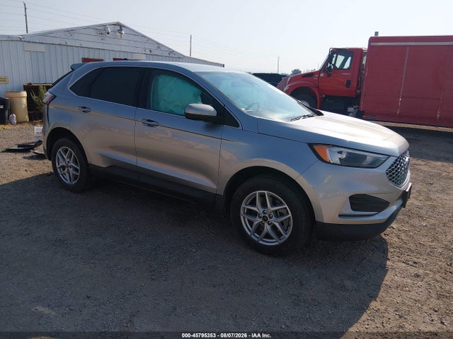 2024 Ford Edge Sel მანქანა იყიდება აუქციონზე, vin: 2FMPK4J99RBA97784, აუქციონის ნომერი: 45795353