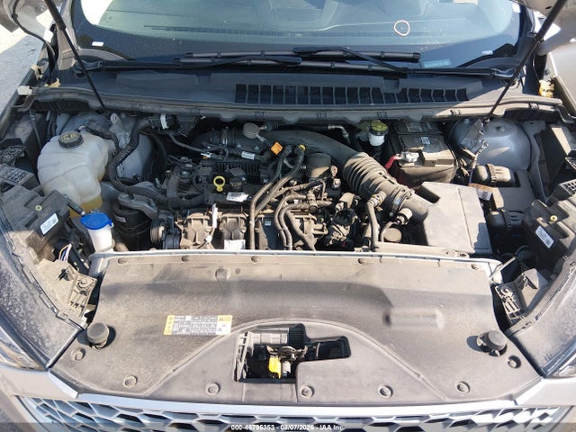 45795353 :رقم المزاد ، 2FMPK4J99RBA97784 vin ، 2024 Ford Edge Sel مزاد بيع